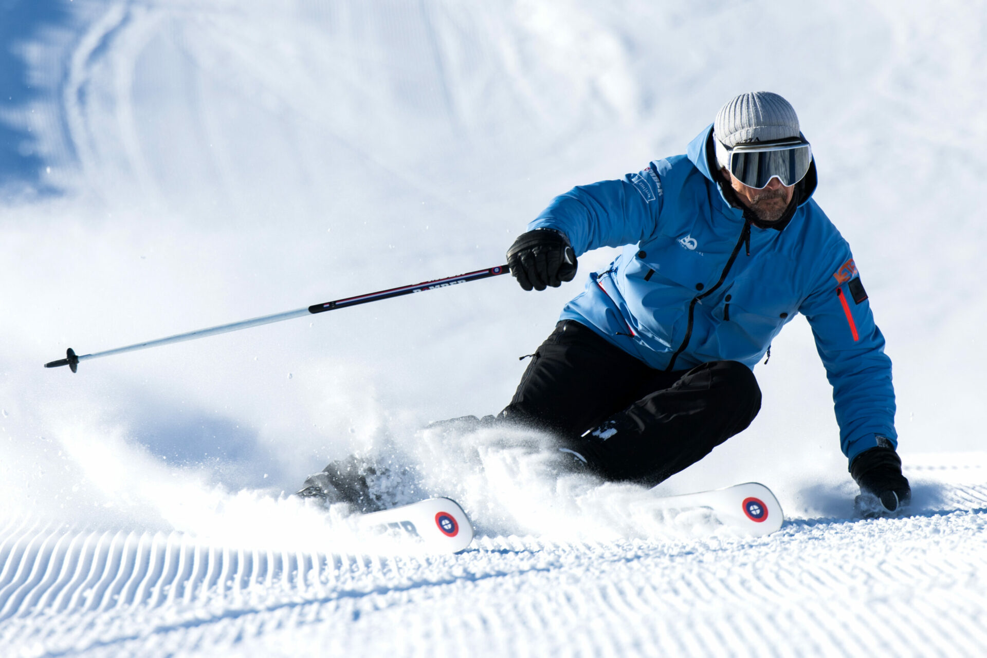 PHOTOGRAPHER COURCHEVEL